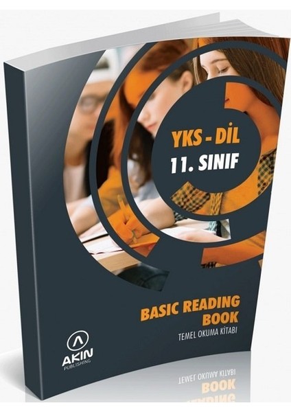 11. Sınıf Basic Reading Book
