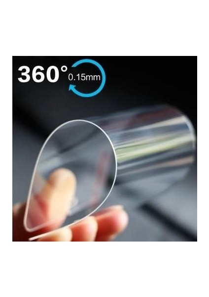 Samsung Galaxy A30 Cam Nano Ekran Koruyucu