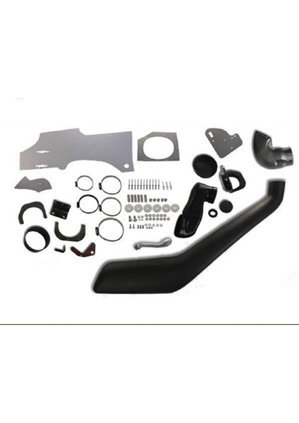 Jeep Grand Cherokee Wj Aktif Snorkel 1999+2004