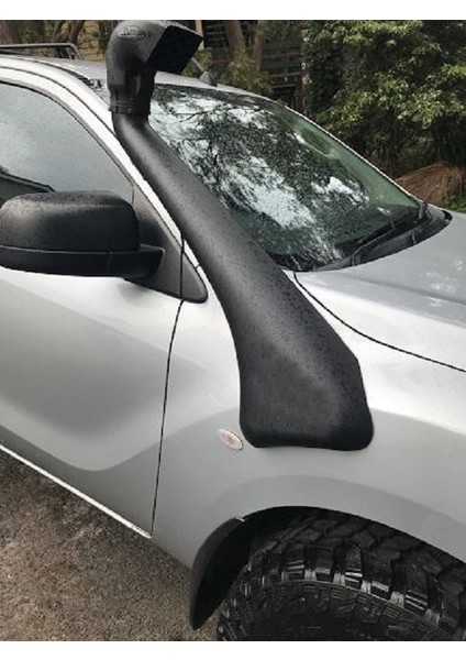 Mazda BT50 Aktif Snorkel Sag Cıkıs