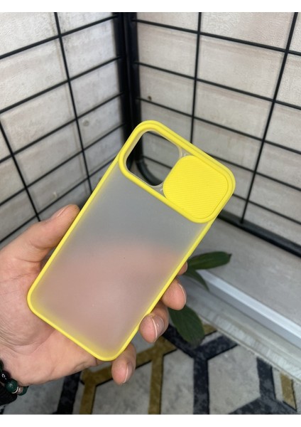 Iphone 12 Sürgülü Telefon Kılıfı