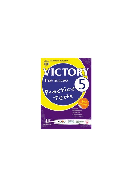 5. Sınıf Victory True Success Practıce Test Denemeler