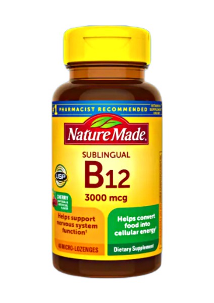 B12 3000 Mcg fiyatları