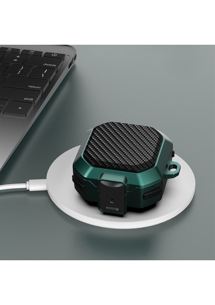 Samsung Galaxy Buds Canlı / Buds 2 / Buds Pro Black Green (Yurt Dışından) fırsatları