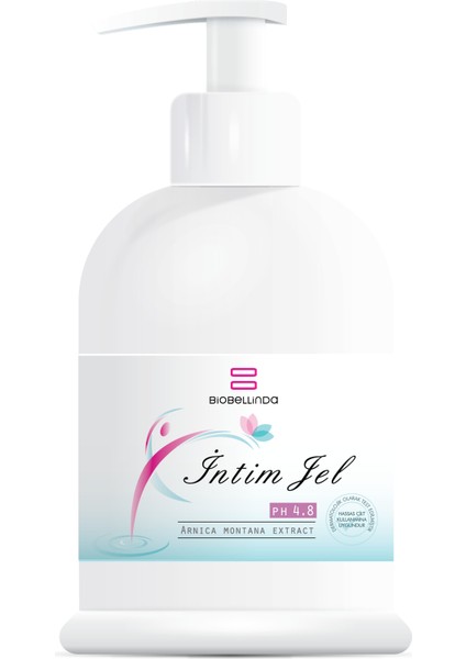 Intim Jel 250 Ml