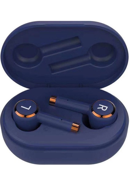 l2 Yeni Tws Kulaklık Kablosuz Bluetooth Kulaklık Kulak Içi Iki Kulak Gürültü Azaltma Spor Moda Marka Kulaklık(Yurt Dışından)