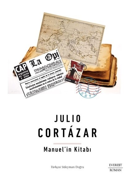 Manuel'in Kitabı - Julio Cortazar