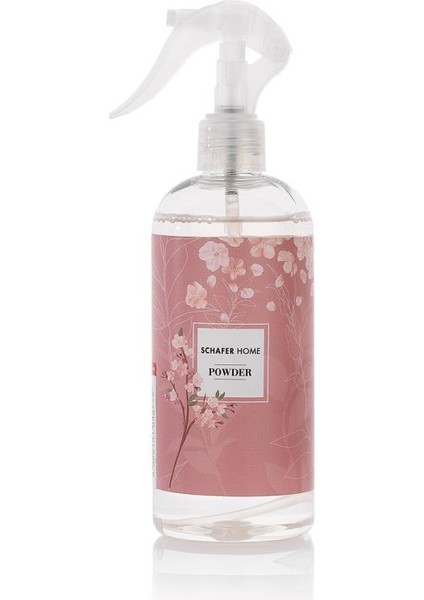 Powder 400ML Çamaşır Spreyi -1 Prç.