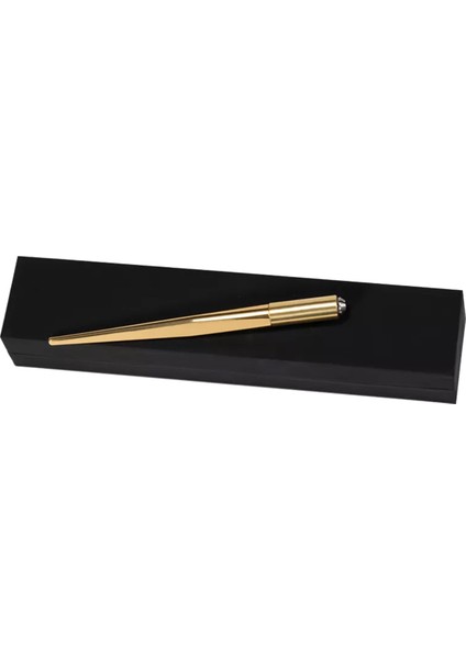 Microblading Kalemi Manuel Kalıcı Kaş El Metodu Kalemi Master Gold Çelik Microblading Kalemi