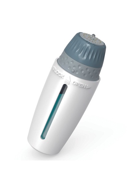 H24 Titanyum Serum Ampul Uygulayıcı Aplikatör Ayarlanabilir 0,25MM ile 1.50MM Arası Hydradermaroller