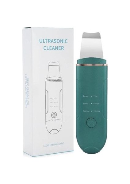 Ultrasonik Akne Cilt Bakım Peeling Cihazı (Yurt Dışından) fırsatları
