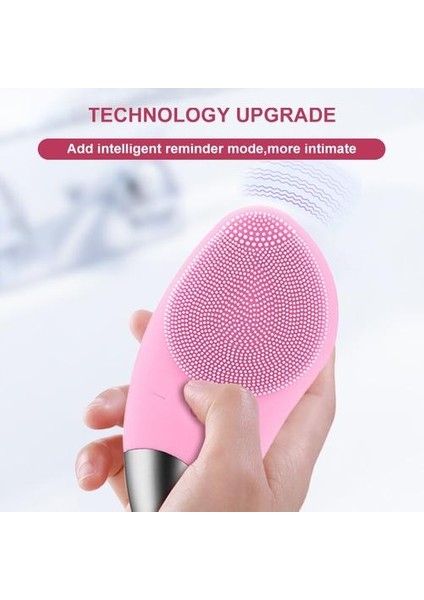 Mini Yüz Temizlik Fırçası Elektrikli Yüz Temizleyici Derin Gözenek Temizleme Cilt Masaj Yüz Temizleme Fırça Cilt Masaj | Elektrikli Yüz Temizleme Cihazları (Yurt Dışından) modelleri
