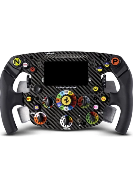 Formula Wheel Add-On Ferrari SF1000 Edition Direksiyon