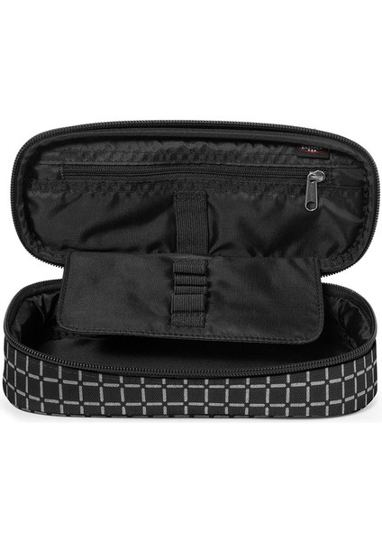 Oval Single Refleks Black Kalem Çantası EK000717U361 fiyatları