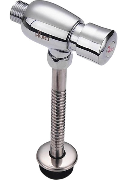 Gecikme Floş Vana Yüzey Monte Flusher Bakır 1 Inç (Yurt Dışından)