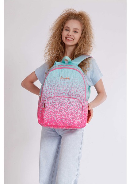 Rainbow Sırt Çantası Sirius Turkuaz K1380