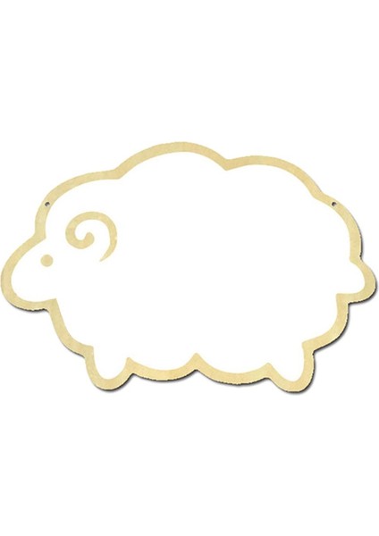 Çocuk Akrilik Duvar Ayna Sticker (Yurt Dışından)