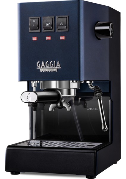 New Classic Evo 2023 Mavi Espresso Makinesi RI9481/15