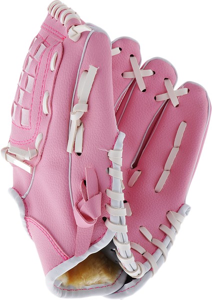 Beyzbol Softbol Eldiven Aşınmaya Dayanıklı Eldiveni Sağ El Kahverengi (Yurt Dışından)