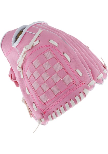 Beyzbol Softbol Eldiven Aşınmaya Dayanıklı Eldiveni Sağ El Kahverengi (Yurt Dışından) modelleri