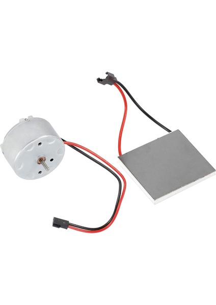 Elektrikli Şömine Fan Motor (Yurt Dışından)