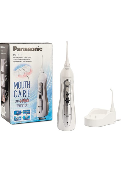 - Kişisel Bakım EW1411H845 | Dental Jet - Hava + Su Sistemi Diş Duşu
