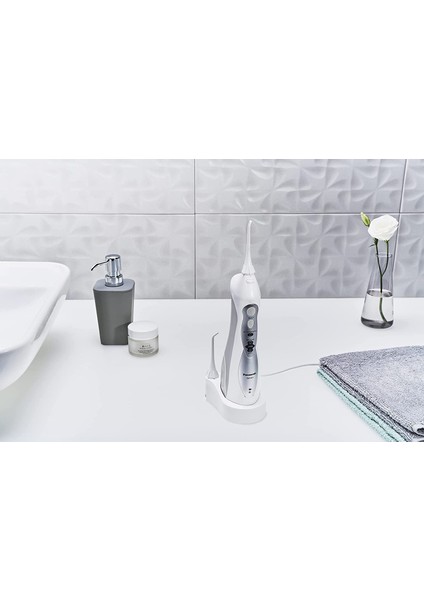 - Kişisel Bakım EW1411H845 | Dental Jet - Hava + Su Sistemi Diş Duşu