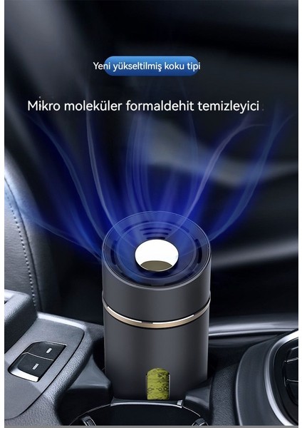 Araba Hava Temizleyici Araba Aromaterapi (Yurt Dışından) modelleri
