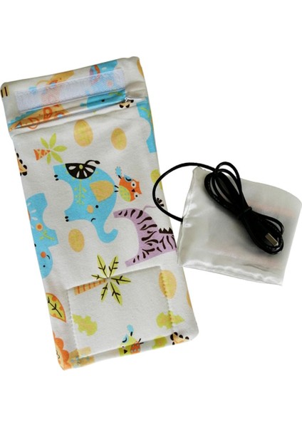 Taşınabilir Süt Sıcak Bebek USB 2 Adet