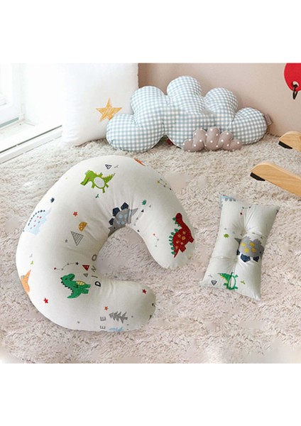 Bebek Hemşirelik Yastığı Emzirme Yastığı Besleme Bel Yastığı Anne Kadın Beyaz Dinozor(Yurt Dışından) indirimleri