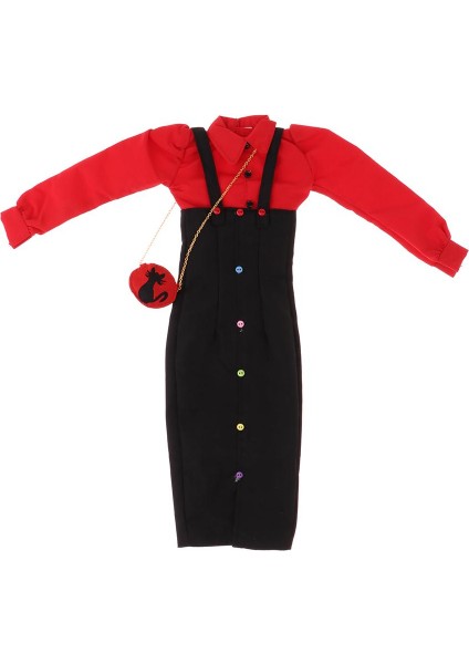 1/3 Bjd Bebek Moda Kıyafetleri Set El Yapımı Kız Bebek Kıyafetleri Hediye modelleri