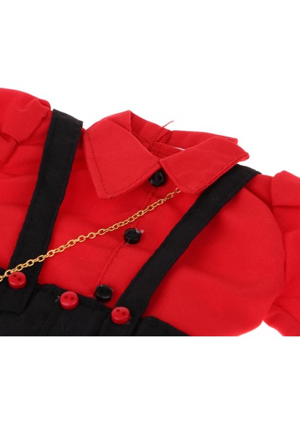 1/3 Bjd Bebek Moda Kıyafetleri Set El Yapımı Kız Bebek Kıyafetleri Hediye indirimleri