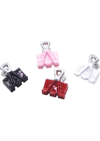 4 Pcs Dollhouse Minyatür Kırtasiye Kitap Için Metal Klasörler Sağlıyor(Yurt Dışından) fiyatları