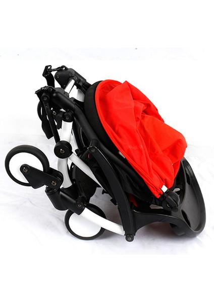 Bebek Arabası Tepsisi Profesyonel Kolay Temizleme Çocuk Karmaşası Için Black+ Yoyo+