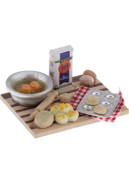 Tiny Gıda Tahsil Edilebilir Pasta 2 Adet