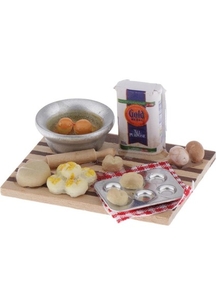 Tiny Gıda Tahsil Edilebilir Pasta 2 Adet