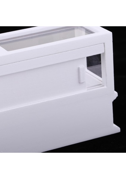 1/12 Dollhouse Minyatür Mobilya Ahşap Ekran Dolap Mağazası Sahneleri Model
