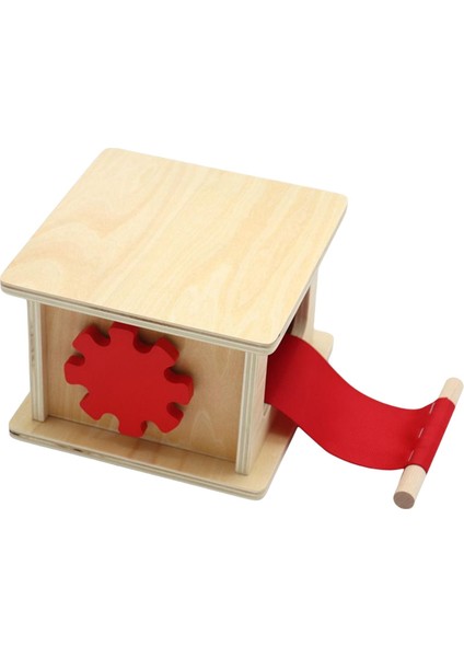 Motor Becerileri Için Aydınlanma - Ahşap(Yurt Dışından)