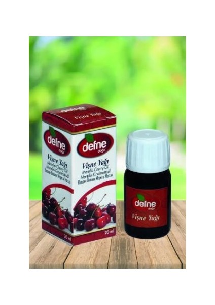 Vişne Yağı 20 ml