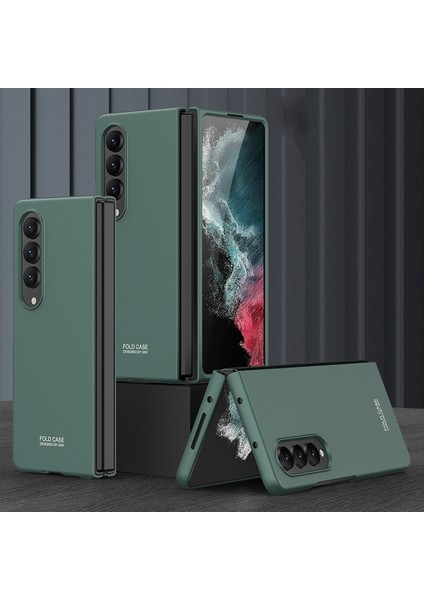 Samsung Galaxy Z Flip4 Green Için Gkk Ultra-Ince Durum (Yurt Dışından)