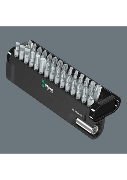 Bit-Check 30 Metal 1 Bits Uç Seti