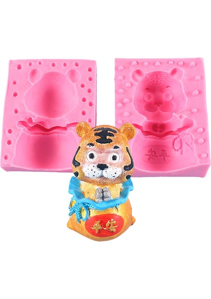 Silikon Kurabiye Kalıbı - Pembe (Yurt Dışından) modelleri