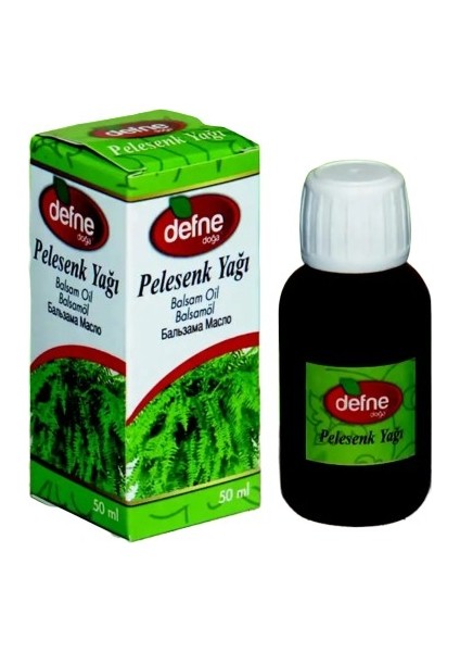 Defne Doğa Pelesenk Yağı 50 ml