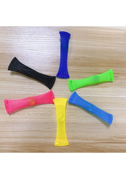 Çift Ifade Flip Bebekler Ahtapot Silikon Unzip Oyuncakları, Yükseklik: 4.9cm Sarı (Yurt Dışından)