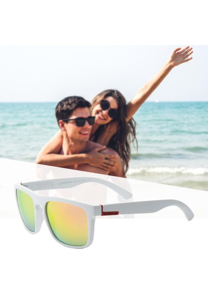 Erkekler Kadın Spor Goggles Güneş Gözlüğü UV400 Renk 16(Yurt Dışından) indirimleri