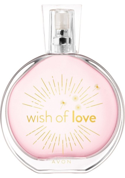 Wish Of Love Bayan Parfümü Edt 50 ml