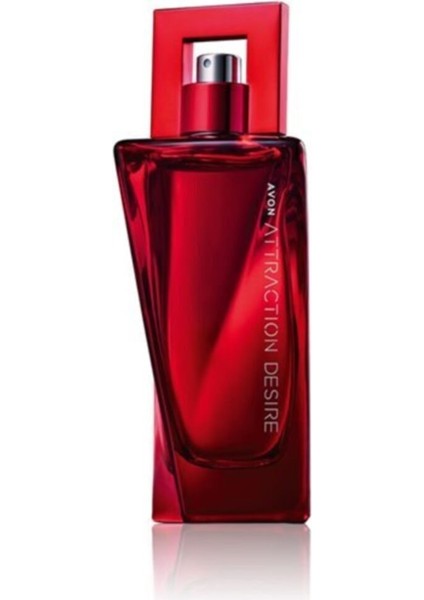 Attraction Desire Edp 50ML Kadın Parfüm+ Attraction Desire Edt 75ML Erkek Parfüm SETI8699895614863