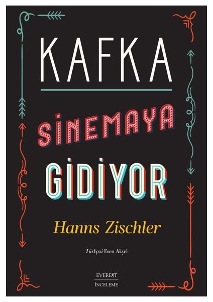 Kafka Sinemaya Gidiyor - Hanns Zischler
