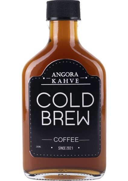 Cold Brew