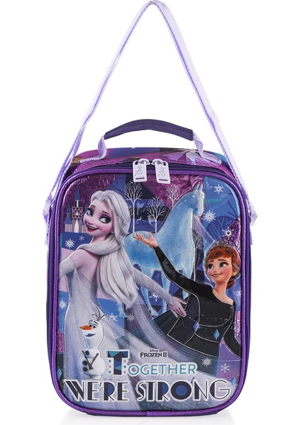 Frocx Frozen Beslenme Çantası Salto Together We Are Strong